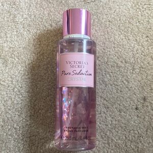 Victoria’s Secret pure seduction crystal spray